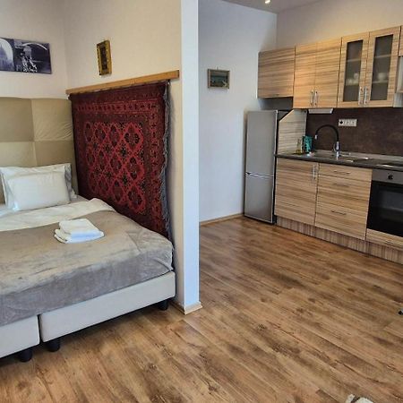 Sofia Apartment Kázmér Budapeste Exterior foto